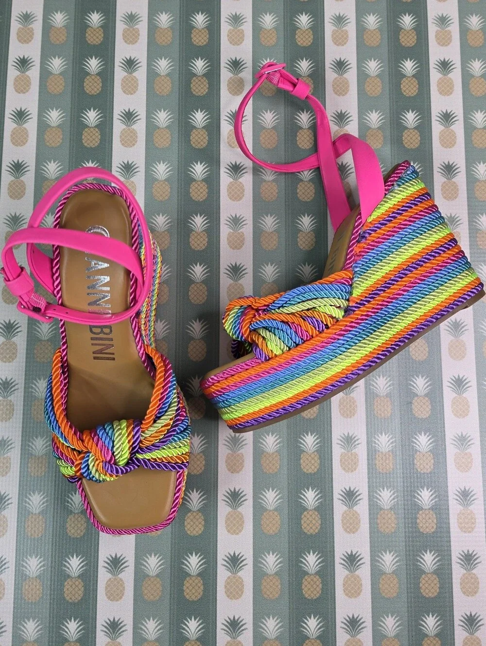 Gianni Bini eye catching